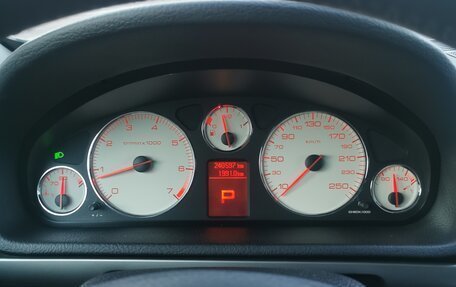 Peugeot 407, 2008 год, 490 000 рублей, 30 фотография