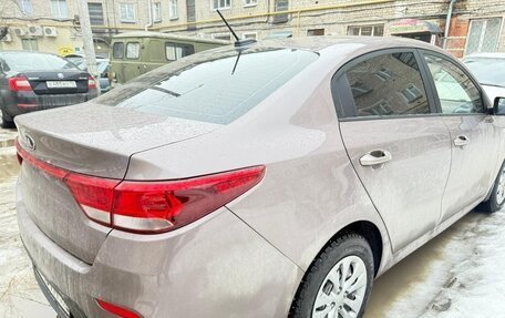 KIA Rio IV, 2020 год, 1 550 000 рублей, 3 фотография