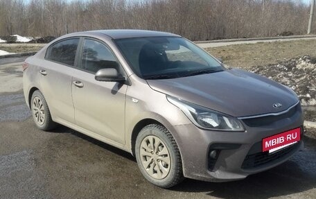 KIA Rio IV, 2020 год, 1 550 000 рублей, 5 фотография