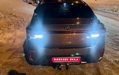KIA Rio IV, 2020 год, 1 550 000 рублей, 4 фотография