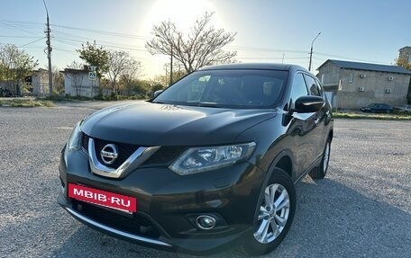Nissan X-Trail, 2015 год, 1 700 000 рублей, 3 фотография