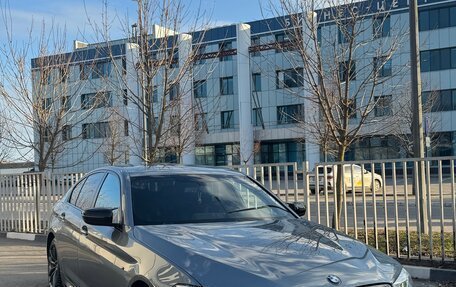 BMW 5 серия, 2017 год, 2 750 000 рублей, 6 фотография