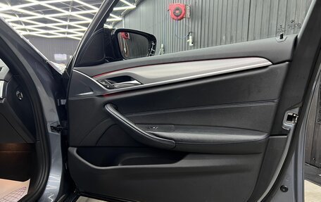 BMW 5 серия, 2017 год, 2 750 000 рублей, 12 фотография