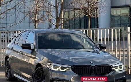BMW 5 серия, 2017 год, 2 750 000 рублей, 3 фотография