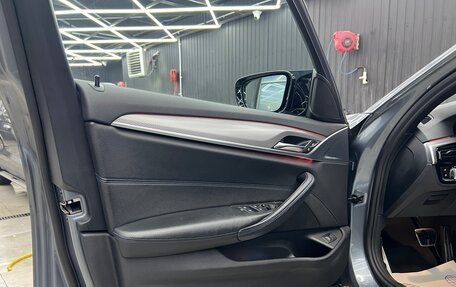 BMW 5 серия, 2017 год, 2 750 000 рублей, 15 фотография