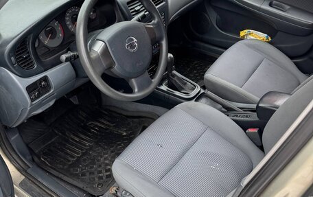 Nissan Almera Classic, 2007 год, 269 000 рублей, 10 фотография