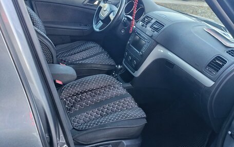 Skoda Yeti I рестайлинг, 2013 год, 900 000 рублей, 6 фотография