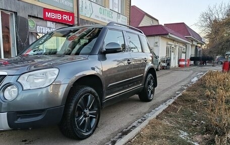 Skoda Yeti I рестайлинг, 2013 год, 900 000 рублей, 3 фотография