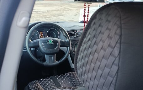 Skoda Yeti I рестайлинг, 2013 год, 900 000 рублей, 11 фотография