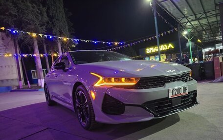 KIA K5, 2022 год, 3 150 000 рублей, 7 фотография