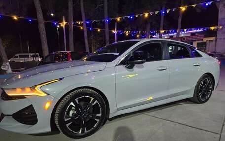 KIA K5, 2022 год, 3 150 000 рублей, 4 фотография