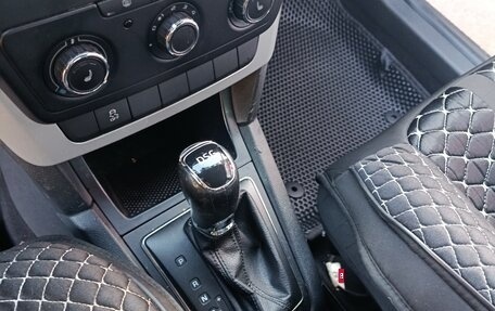 Skoda Yeti I рестайлинг, 2013 год, 900 000 рублей, 13 фотография