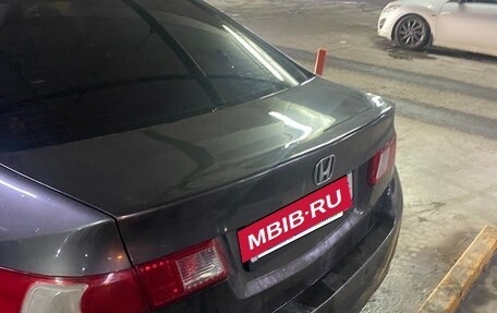 Honda Accord VIII рестайлинг, 2008 год, 800 000 рублей, 3 фотография