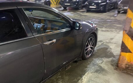 Honda Accord VIII рестайлинг, 2008 год, 800 000 рублей, 6 фотография