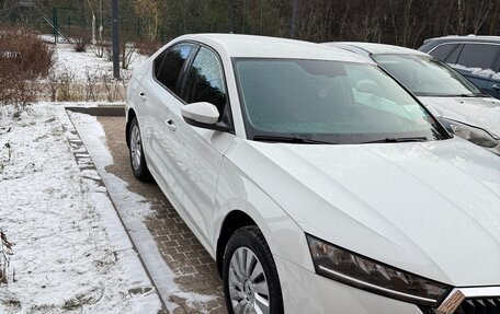 Skoda Octavia IV, 2021 год, 2 490 000 рублей, 2 фотография