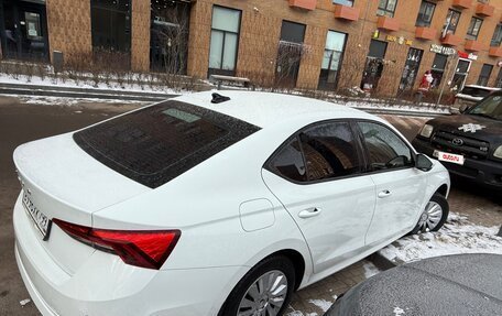 Skoda Octavia IV, 2021 год, 2 490 000 рублей, 7 фотография