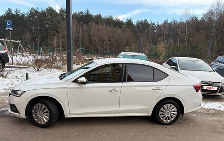 Skoda Octavia IV, 2021 год, 2 490 000 рублей, 8 фотография