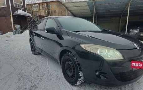 Renault Megane III, 2011 год, 650 000 рублей, 2 фотография