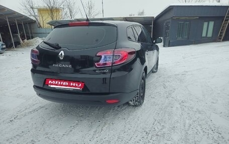 Renault Megane III, 2011 год, 650 000 рублей, 3 фотография