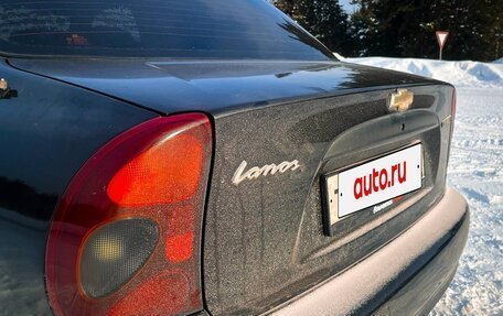 Chevrolet Lanos I, 2006 год, 135 000 рублей, 6 фотография