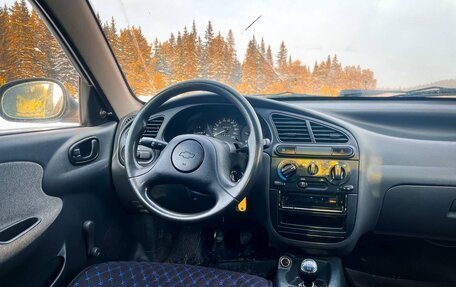 Chevrolet Lanos I, 2006 год, 135 000 рублей, 9 фотография