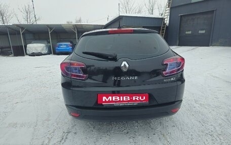 Renault Megane III, 2011 год, 650 000 рублей, 5 фотография