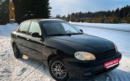 Chevrolet Lanos I, 2006 год, 135 000 рублей, 2 фотография
