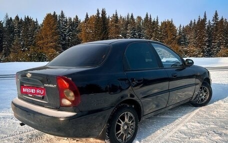 Chevrolet Lanos I, 2006 год, 135 000 рублей, 4 фотография