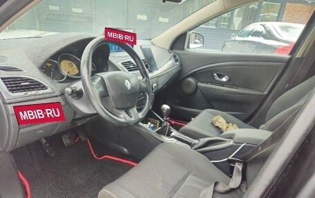 Renault Megane III, 2011 год, 650 000 рублей, 7 фотография