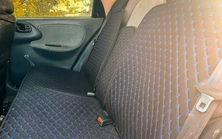 Chevrolet Lanos I, 2006 год, 135 000 рублей, 12 фотография