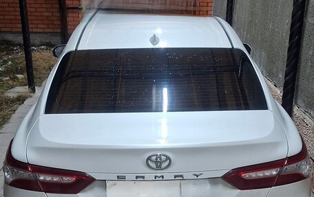 Toyota Camry, 2021 год, 2 990 000 рублей, 4 фотография