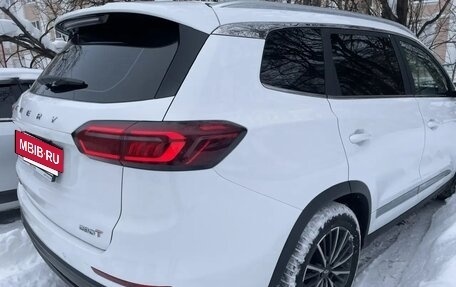 Chery Tiggo 8 Pro, 2021 год, 2 200 000 рублей, 2 фотография