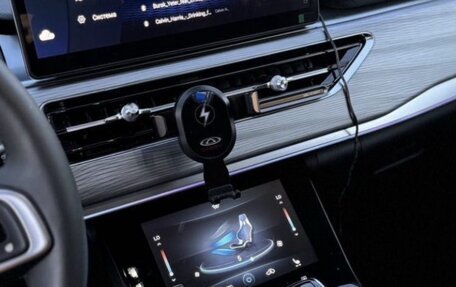 Chery Tiggo 8 Pro, 2021 год, 2 200 000 рублей, 9 фотография