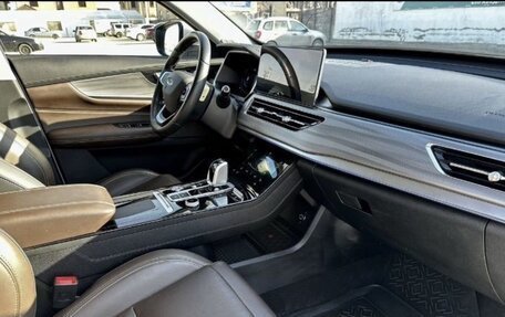 Chery Tiggo 8 Pro, 2021 год, 2 200 000 рублей, 11 фотография