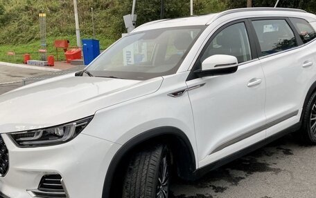 Chery Tiggo 8 Pro, 2021 год, 2 200 000 рублей, 12 фотография