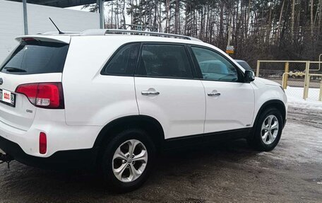 KIA Sorento II рестайлинг, 2014 год, 1 850 000 рублей, 3 фотография