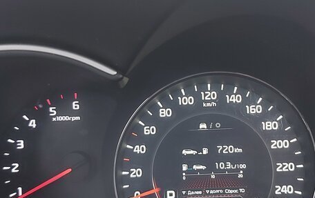 KIA Sorento II рестайлинг, 2014 год, 1 850 000 рублей, 7 фотография