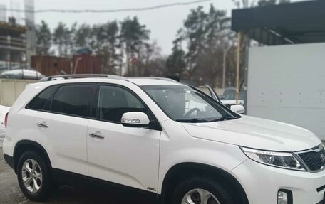 KIA Sorento II рестайлинг, 2014 год, 1 850 000 рублей, 4 фотография
