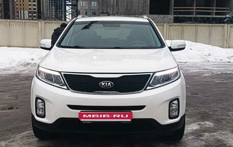 KIA Sorento II рестайлинг, 2014 год, 1 850 000 рублей, 2 фотография