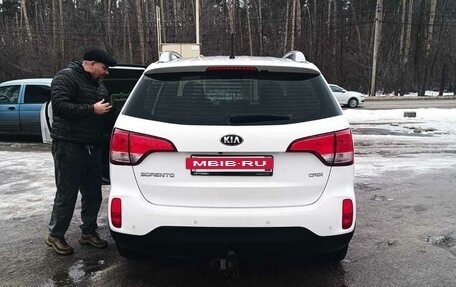KIA Sorento II рестайлинг, 2014 год, 1 850 000 рублей, 5 фотография