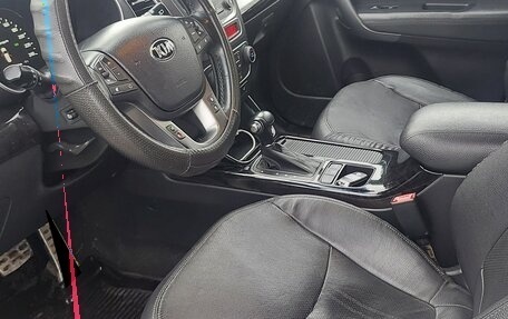 KIA Sorento II рестайлинг, 2014 год, 1 850 000 рублей, 10 фотография