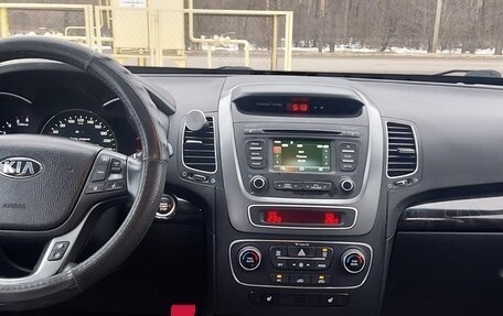KIA Sorento II рестайлинг, 2014 год, 1 850 000 рублей, 8 фотография