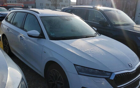 Skoda Octavia IV, 2022 год, 2 192 000 рублей, 3 фотография