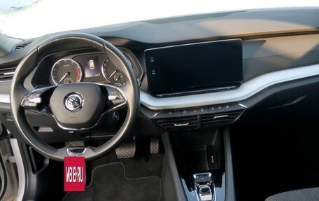 Skoda Octavia IV, 2022 год, 2 192 000 рублей, 8 фотография