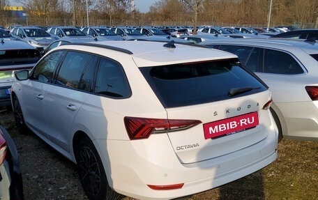 Skoda Octavia IV, 2022 год, 2 192 000 рублей, 4 фотография