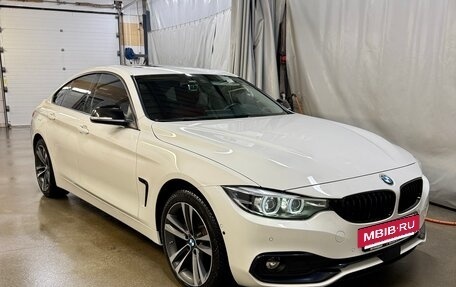 BMW 4 серия, 2020 год, 3 750 000 рублей, 5 фотография