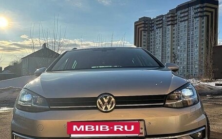 Volkswagen Golf VII, 2018 год, 1 750 000 рублей, 5 фотография