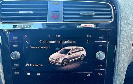 Volkswagen Golf VII, 2018 год, 1 750 000 рублей, 16 фотография