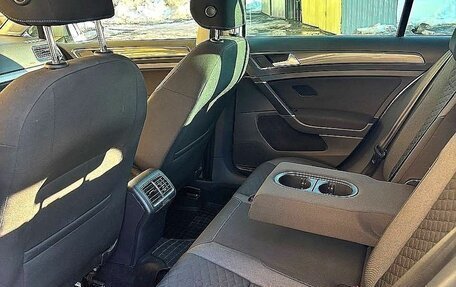 Volkswagen Golf VII, 2018 год, 1 750 000 рублей, 10 фотография