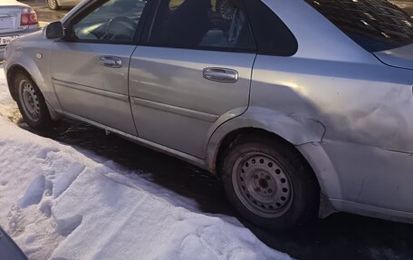 Chevrolet Lacetti, 2006 год, 210 000 рублей, 4 фотография